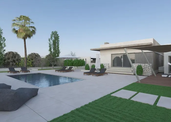 Green Acre Villa