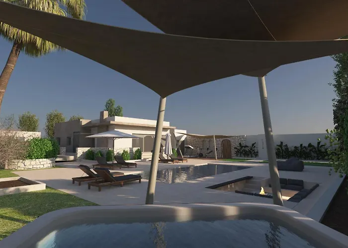 Green Acre Villa