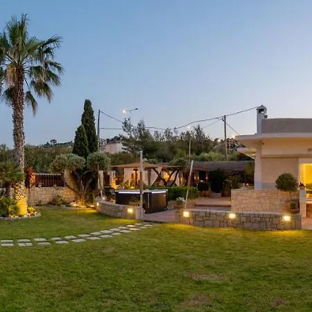 Green Acre Villa Καρτερός Εξωτερικό φωτογραφία