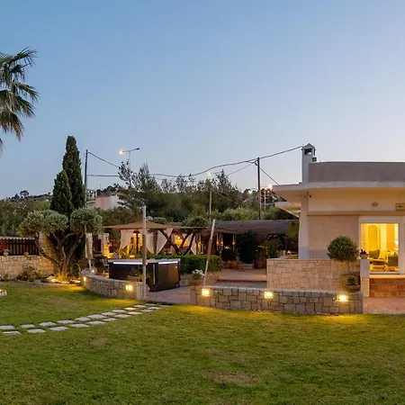 Green Acre Villa Καρτερός Εξωτερικό φωτογραφία