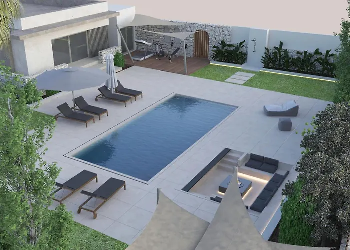 Green Acre Villa